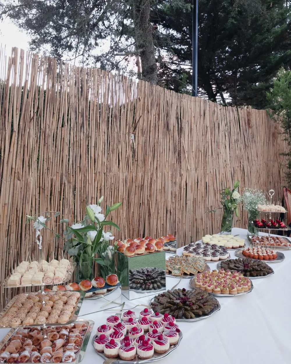 Butik İkram Masası — Catering
